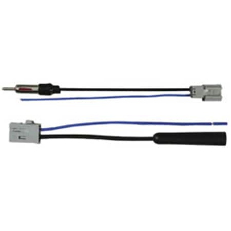 Metra Electronics 2009-Up Honda Acura Radio Antenna Adapter for FM Modulators 40HD31